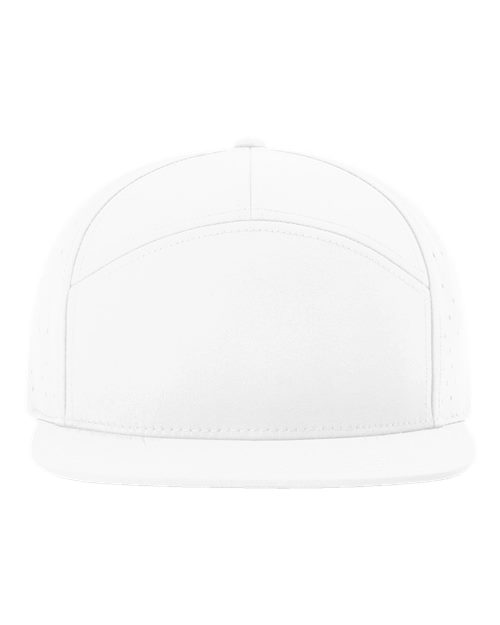 Richardson 169 — Cannon Cap — White