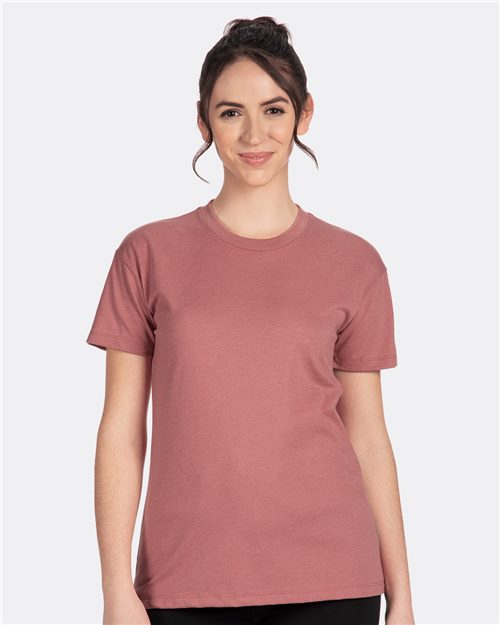 Next Level 6600 — Women's CVC Relaxed T-Shirt — main view