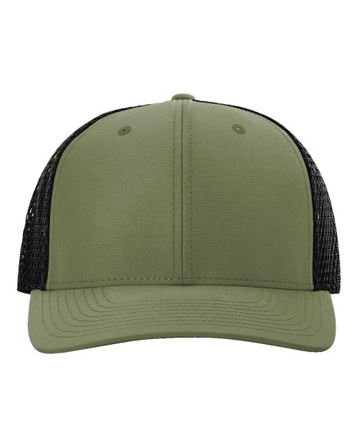 Richardson 835 — Tilikum Cap — Olive/ Black