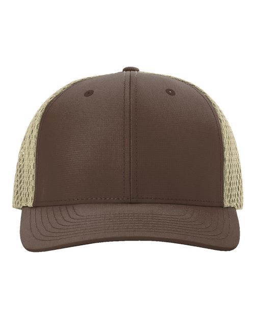 Richardson 835 — Tilikum Cap — Brown/ Khaki