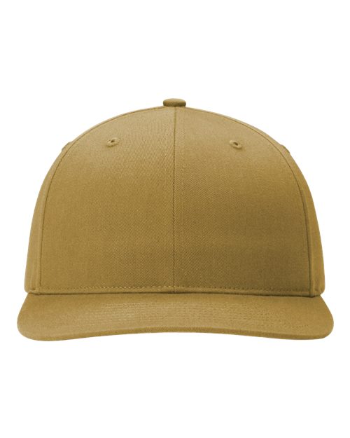 Richardson 312 — Twill Back Trucker Cap — Amber Gold