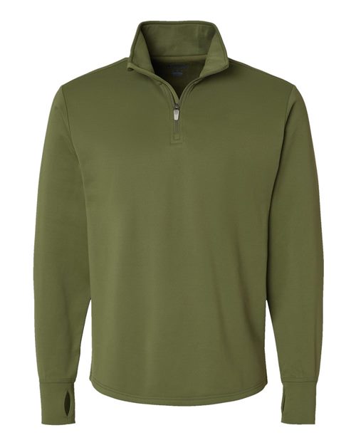 Champion CHP190 — Unisex Sport Quarter-Zip Pullover — main view