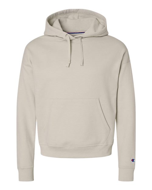 Champion S760 — Women's Powerblend® Hooded Sweatshirt — main view