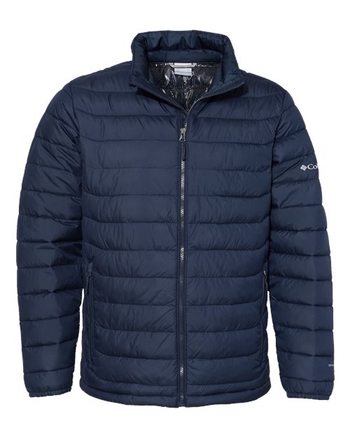 Columbia 212489 — Men's Powder Lite™ II Jacket — Collegiate Navy