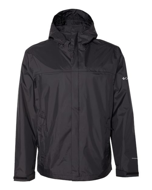 Columbia 212480 — Men's Watertight™ II Rain Jacket — Black