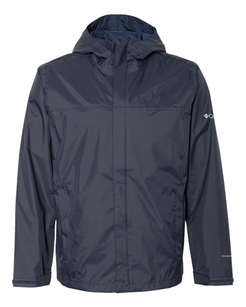 Columbia 212480 — Men's Watertight™ II Rain Jacket — Collegiate Navy