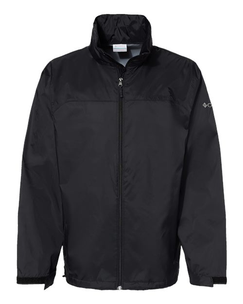 Columbia 212476 — Men's Glennaker Lake™ II Rain Jacket — Black