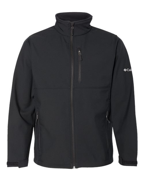 Columbia 212483 — Men's Ascender™ Soft Shell Jacket — Black