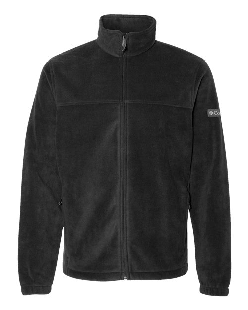 Columbia 212478 — Men's Steens Mountain™ Full Zip 2.0 Jacket — Black