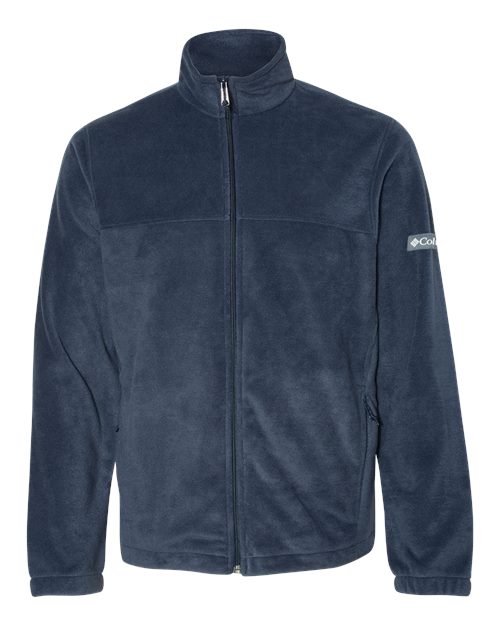 Columbia 212478 — Men's Steens Mountain™ Full Zip 2.0 Jacket — Collegiate Navy