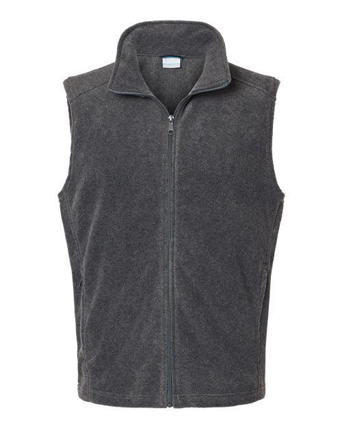 Columbia 212488 — Men's Steens Mountain™ Vest — Charcoal Heather