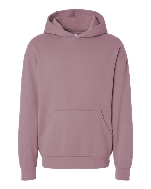 Independent Trading Co. IND280SL — Unisex Avenue Midweight Hooded Sweatshirt — Orchid