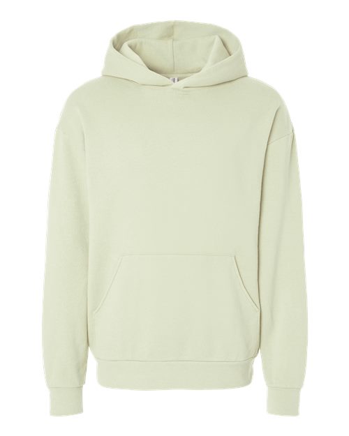 Independent Trading Co. IND280SL — Unisex Avenue Midweight Hooded Sweatshirt — Honey Dew