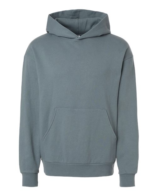 Independent Trading Co. IND280SL — Unisex Avenue Midweight Hooded Sweatshirt — Blue Magic