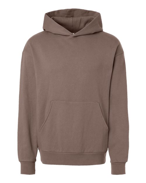 Independent Trading Co. IND280SL — Unisex Avenue Midweight Hooded Sweatshirt — Clay