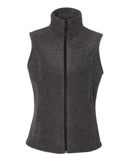 Columbia 212471 — Women’s Benton Springs™ Fleece Vest — Charcoal Heather