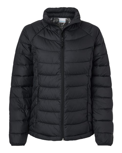 Columbia 212490 — Women's Powder Lite™ II Full Zip Jacket — Black