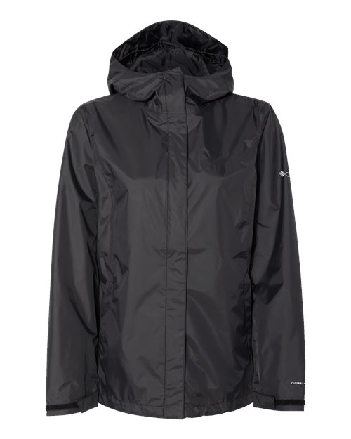 Columbia 212481 — Women's Arcadia™ II Rain Jacket — Black