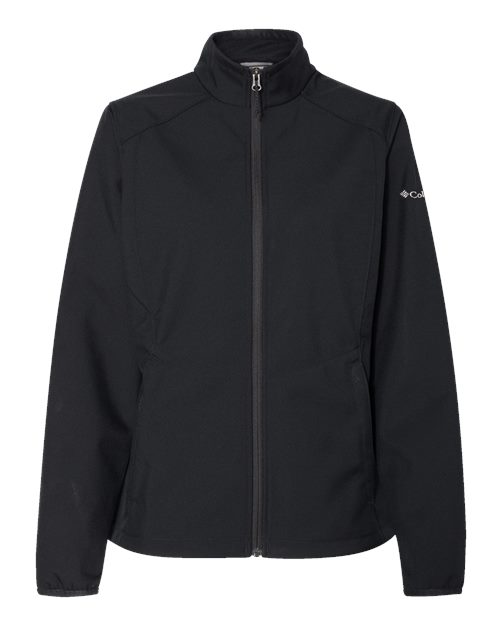 Columbia 212493 — Women’s Kruser Ridge™ Soft Shell Jacket — Black