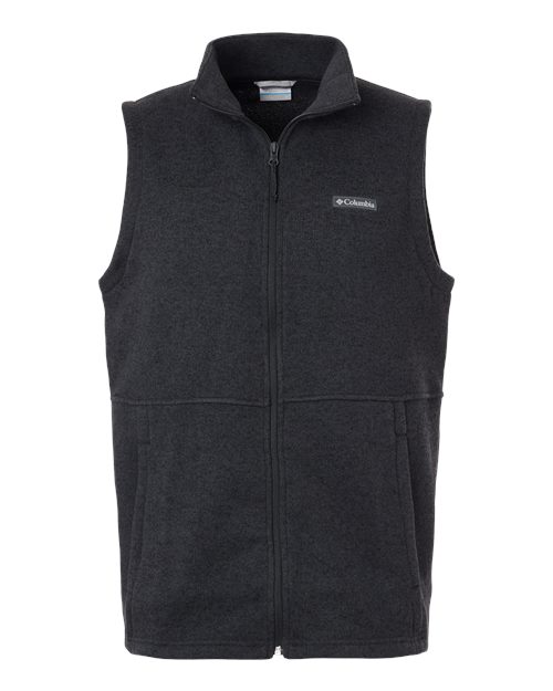 Columbia 209575 — Men's Alto Pass™ Fleece Vest — Black
