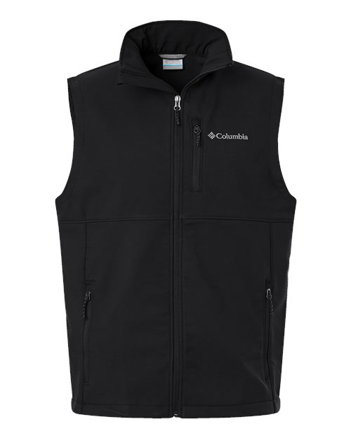 Columbia 209047 — Men's Ascender™ II Soft Shell Vest — Black