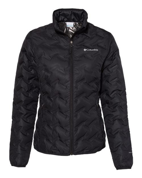 Columbia 208827 — Women's Delta Ridge™ II Down Jacket — Black