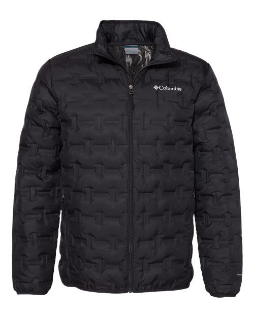 Columbia 208624 — Men's Delta Ridge™ II Down Jacket — Black