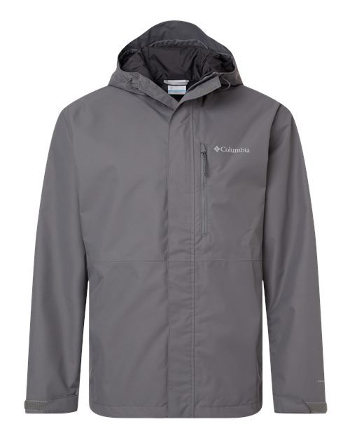 Columbia 208934 — Men's Hikebound™ II Jacket — City Grey