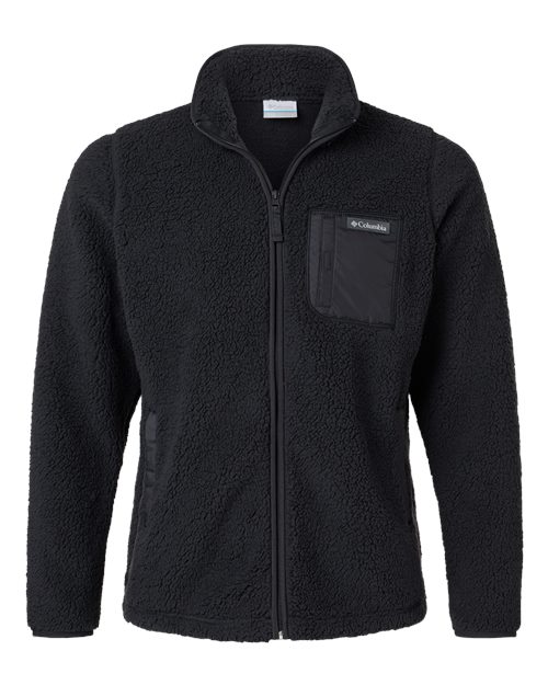 Columbia 209927 — Women's West Bend™ II Full-Zip Jacket — Black