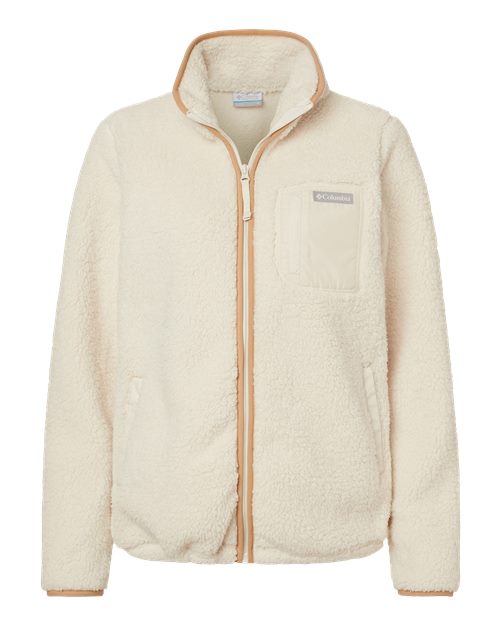 Columbia 209927 — Women's West Bend™ II Full-Zip Jacket — Chalk