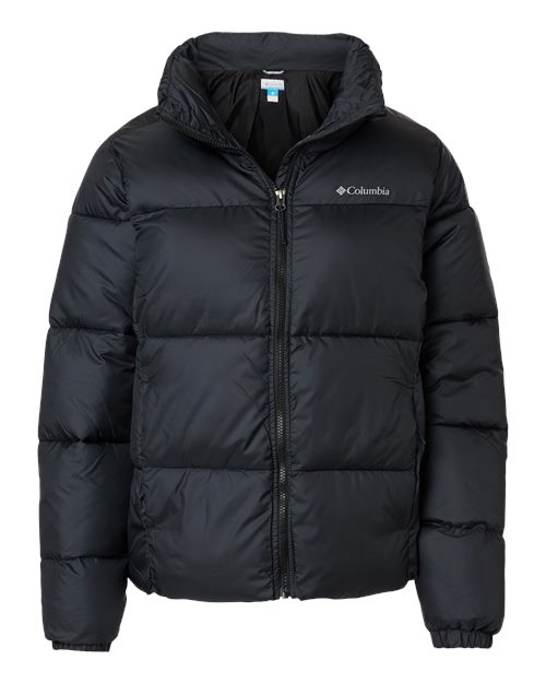 Columbia 209029 — Women's Puffect™ II Full-Zip Jacket — Black