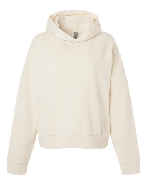 Independent Trading Co. PRM2600 — Women's California Wave Wash Sunday Hooded Sweatshirt — Bone