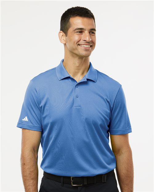 Adidas A430 — Men's Performance Piqué Polo — main view