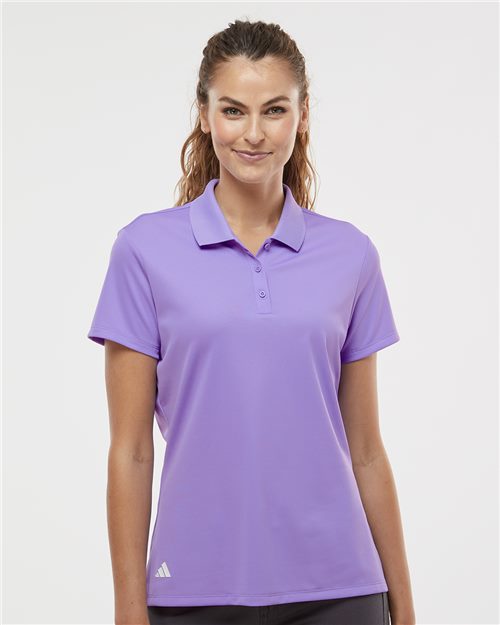 Adidas A431 — Women's Performance Piqué Polo — main view