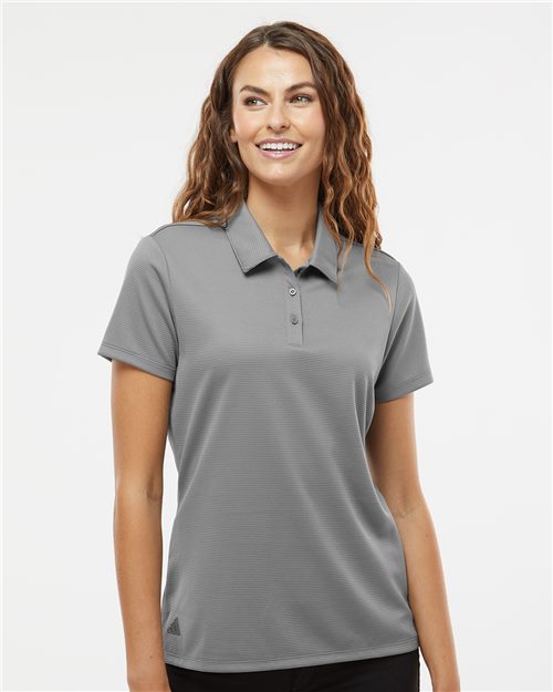 Adidas A581 — Women's Micro Piqué Polo — main view
