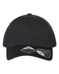 Atlantis Headwear JOSHUA — Sustainable Structured Cap — main view