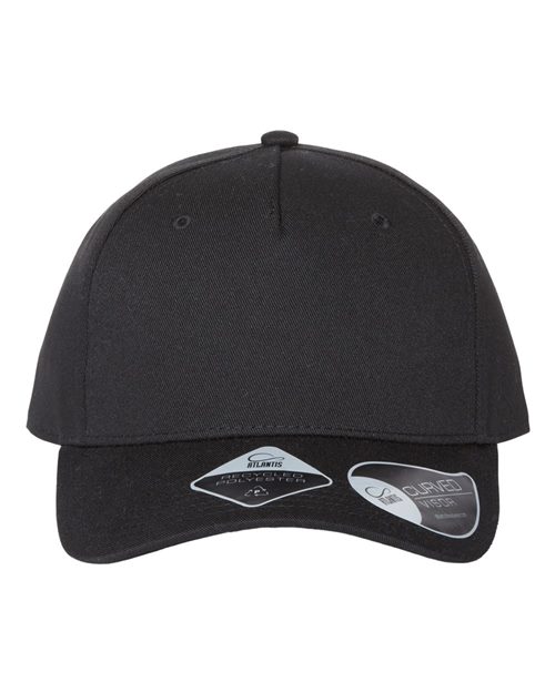 Atlantis Headwear FIJI — Sustainable Five-Panel Cap — main view