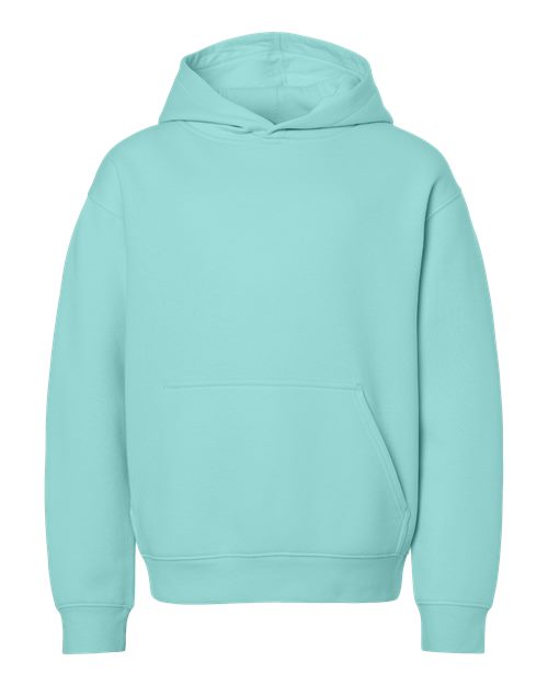 LAT 2296 — Youth Hoodie Sweatshirt — Chill