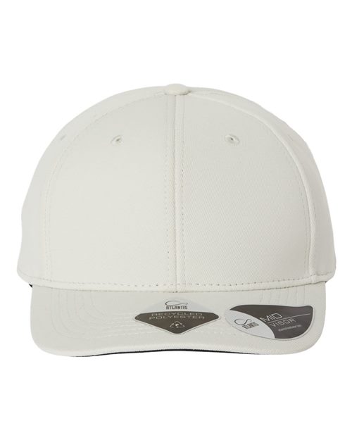 Atlantis Headwear SKYE — Sustainable Honeycomb Cap — main view