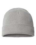 Atlantis Headwear NELSON — Sustainable Cuffed Beanie — main view