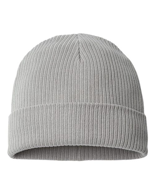 Atlantis Headwear NELSON — Sustainable Cuffed Beanie — main view