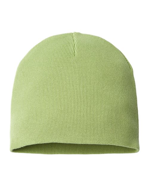 Atlantis Headwear YALA — Sustainable Beanie — main view