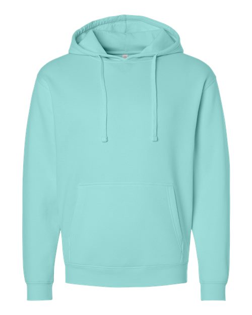 LAT 6926 — Unisex Elevated Fleece Hoodie Sweatshirt — Chill
