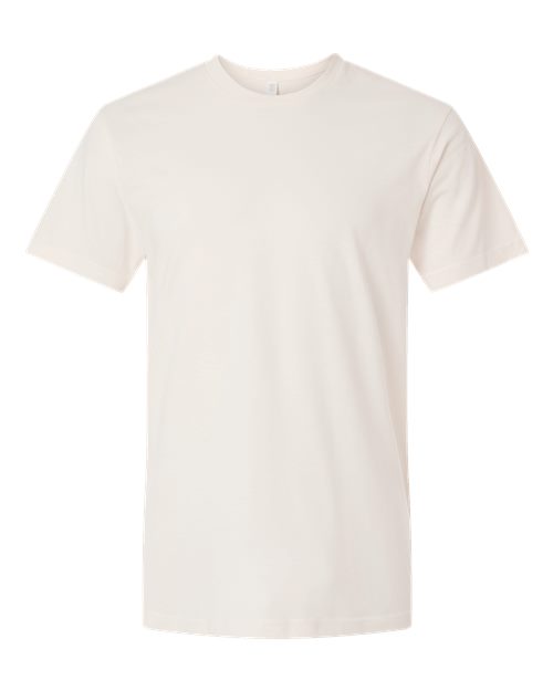 LAT 6901ECO — Unisex Eco Jersey Tee — Eggshell
