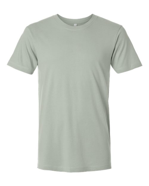 LAT 6901ECO — Unisex Eco Jersey Tee — Eucalyptus