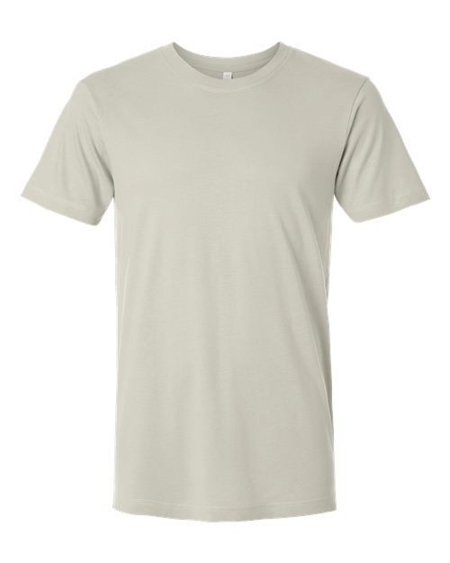 LAT 6901ECO — Unisex Eco Jersey Tee — Hazel