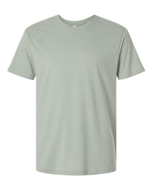 LAT 6904 — Unisex Bamboo Tee — Eucalyptus