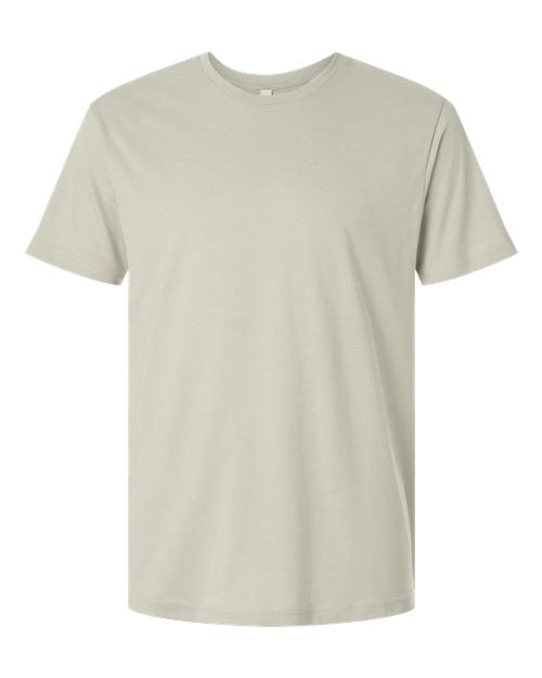 LAT 6904 — Unisex Bamboo Tee — Hazel