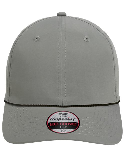 Imperial 7054 — The Wingman Cap — main view