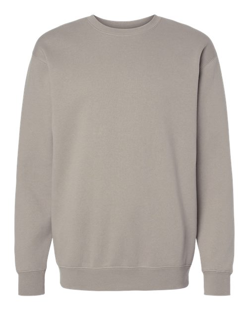Independent Trading Co. IND3000 — Unisex Heavyweight Crewneck Sweatshirt — Cement